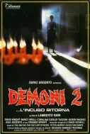 Cinler Film Afişi