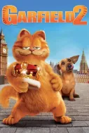 Garfield  Film Afişi