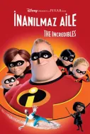 İnanılmaz aile Film Afişi