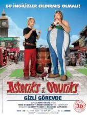 Asterix ve Obelix Film Afişi