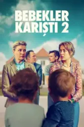 Bebekler Karıştı Film Afişi