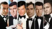 James Bond Serisi Film Afişi