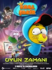 Kral Şakir Film Afişi