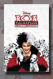 101 Dalmaçyalı Serisi Poster