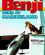Benji Marineland'de Dalış Yapıyor Film Posteri