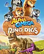 Alpha ve Omega 6: Dinozor Macerası Film Posteri