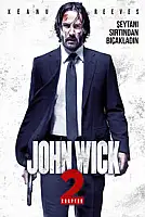 John Wick 2 Serisi Poster