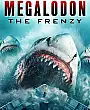 Megalodon: The Frenzy Film Posteri