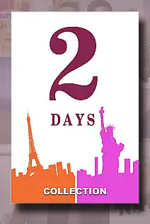 2 Days In... Serisi Poster