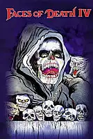 Faces of Death IV Serisi Poster