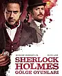Sherlock Holmes: Gölge Oyunları Film Posteri