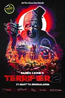 Terrifier 2 Serisi Poster