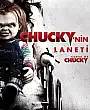 Chucky'nin Laneti Film Posteri