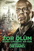 Zor Ölüm: Ölmek İçin Güzel Bir Gün Serisi Poster