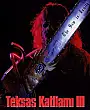 Teksas Katliamı III Film Posteri