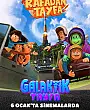 Rafadan Tayfa 3: Galaktik Tayfa Film Posteri