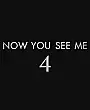 Untitled Now You See Me 4 Film Posteri