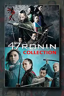 47 Ronin Serisi Poster