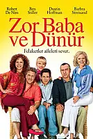 Zor Baba ve Dünür Serisi Poster
