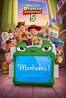 Oyuncak Hikayesi 5 Serisi Poster