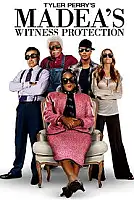 Madea'nın Tanık Koruması Serisi Poster