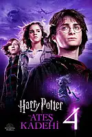 Harry Potter ve Ateş Kadehi Serisi Poster