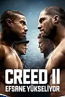Creed II: Efsane Yükseliyor Serisi Poster