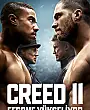 Creed II: Efsane Yükseliyor Film Posteri