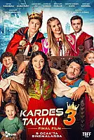 Kardeş Takımı 3 Serisi Poster