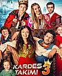 Kardeş Takımı 3 Film Posteri