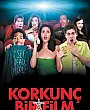 Korkunç Bir Film Film Posteri