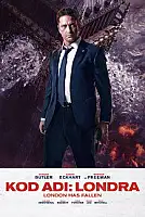 Kod Adı: Londra Serisi Poster