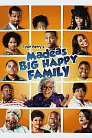 Madea's Big Happy Family Serisi Poster