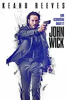 John Wick Serisi Poster