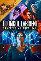 Ölümcül Labirent: Şampiyonlar Turnuvası Serisi Poster