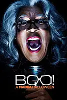 Boo! A Madea Halloween Serisi Poster