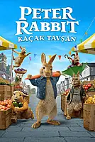 Tavşan Peter: Kaçak Tavşan Serisi Poster