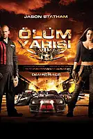 Ölüm Yarışı Serisi Poster