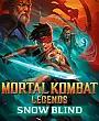 Mortal Kombat Legends: Snow Blind Film Posteri
