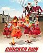 Tavuklar Firarda Film Posteri