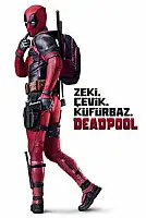 Deadpool Serisi Poster
