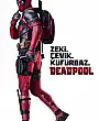 Deadpool Film Posteri