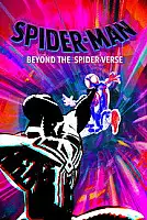 Spider-Man: Beyond the Spider-Verse Serisi Poster