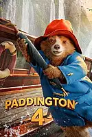 Paddington 4 Serisi Poster