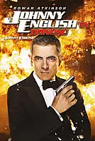 Johnny English’in Dönüşü Serisi Poster