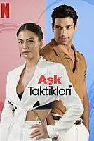Aşk Taktikleri Serisi Poster