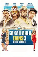 Çakallarla Dans 3: Sıfır Sıkıntı Serisi Poster