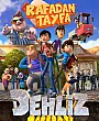 Rafadan Tayfa: Dehliz Macerası Film Posteri