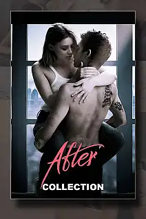 After Serisi Poster
