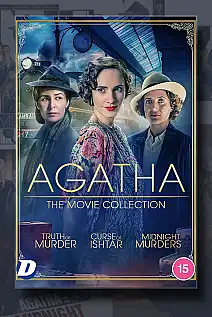 Agatha Christie Serisi Poster